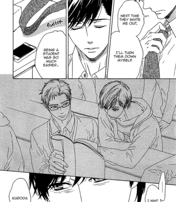 [KATOU Setsuko] Overtake [Eng] – Gay Manga sex 105
