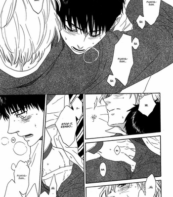 [KATOU Setsuko] Overtake [Eng] – Gay Manga sex 56