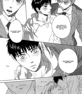 [KATOU Setsuko] Overtake [Eng] – Gay Manga sex 82