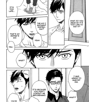 [KATOU Setsuko] Overtake [Eng] – Gay Manga sex 135