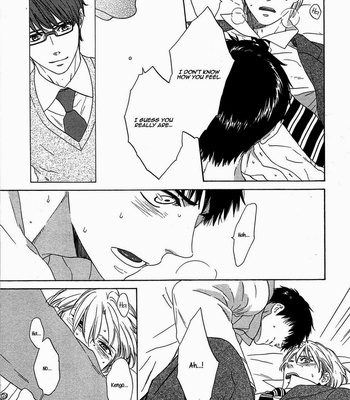 [KATOU Setsuko] Overtake [Eng] – Gay Manga sex 58