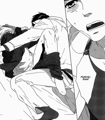 [KATOU Setsuko] Overtake [Eng] – Gay Manga sex 59