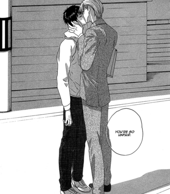 [KATOU Setsuko] Overtake [Eng] – Gay Manga sex 85
