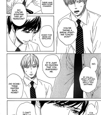 [KATOU Setsuko] Overtake [Eng] – Gay Manga sex 109