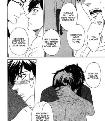 [KATOU Setsuko] Overtake [Eng] – Gay Manga sex 137