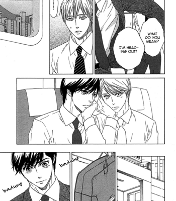 [KATOU Setsuko] Overtake [Eng] – Gay Manga sex 110