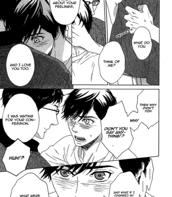 [KATOU Setsuko] Overtake [Eng] – Gay Manga sex 138