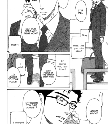 [KATOU Setsuko] Overtake [Eng] – Gay Manga sex 111