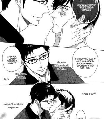 [KATOU Setsuko] Overtake [Eng] – Gay Manga sex 139
