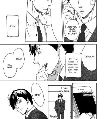 [KATOU Setsuko] Overtake [Eng] – Gay Manga sex 112