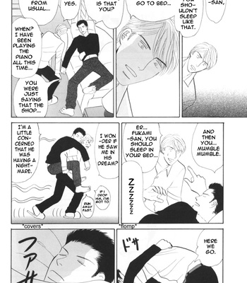 [NISHIDA Higashi] Negai Kanae Tamae – Vol.03 [Eng] – Gay Manga sex 140