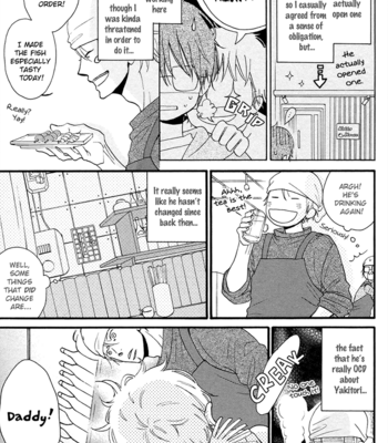 [KOBATO Mebaru] Ijiwaru na Kuchizuke [Eng] – Gay Manga sex 116
