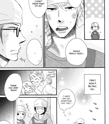 [KOBATO Mebaru] Ijiwaru na Kuchizuke [Eng] – Gay Manga sex 122