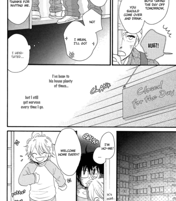 [KOBATO Mebaru] Ijiwaru na Kuchizuke [Eng] – Gay Manga sex 123