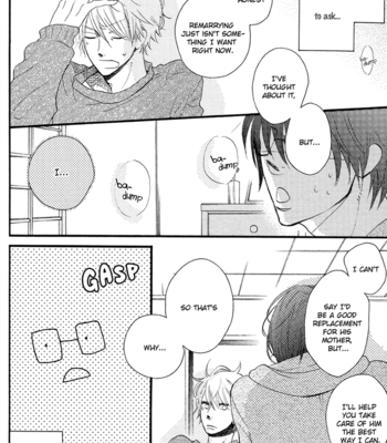 [KOBATO Mebaru] Ijiwaru na Kuchizuke [Eng] – Gay Manga sex 127