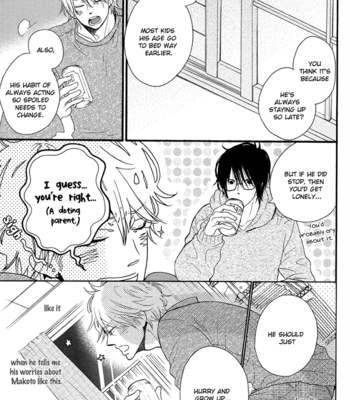 [KOBATO Mebaru] Ijiwaru na Kuchizuke [Eng] – Gay Manga sex 130