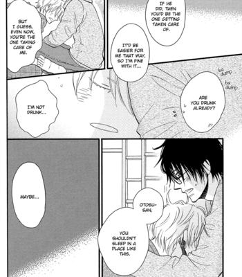 [KOBATO Mebaru] Ijiwaru na Kuchizuke [Eng] – Gay Manga sex 131