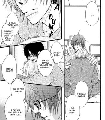 [KOBATO Mebaru] Ijiwaru na Kuchizuke [Eng] – Gay Manga sex 132