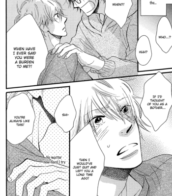 [KOBATO Mebaru] Ijiwaru na Kuchizuke [Eng] – Gay Manga sex 133