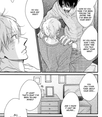 [KOBATO Mebaru] Ijiwaru na Kuchizuke [Eng] – Gay Manga sex 134