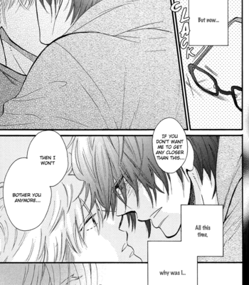 [KOBATO Mebaru] Ijiwaru na Kuchizuke [Eng] – Gay Manga sex 136