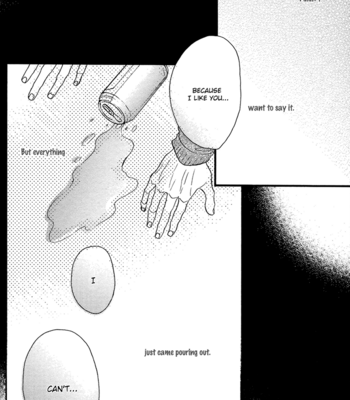 [KOBATO Mebaru] Ijiwaru na Kuchizuke [Eng] – Gay Manga sex 137
