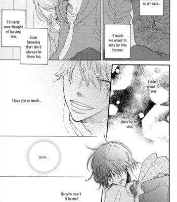 [KOBATO Mebaru] Ijiwaru na Kuchizuke [Eng] – Gay Manga sex 145