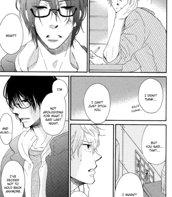[KOBATO Mebaru] Ijiwaru na Kuchizuke [Eng] – Gay Manga sex 147