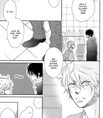 [KOBATO Mebaru] Ijiwaru na Kuchizuke [Eng] – Gay Manga sex 149