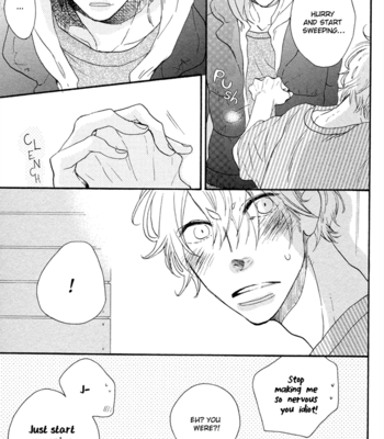 [KOBATO Mebaru] Ijiwaru na Kuchizuke [Eng] – Gay Manga sex 151