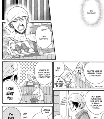 [KOBATO Mebaru] Ijiwaru na Kuchizuke [Eng] – Gay Manga sex 152