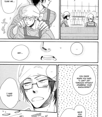 [KOBATO Mebaru] Ijiwaru na Kuchizuke [Eng] – Gay Manga sex 153