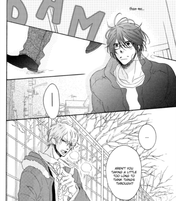 [KOBATO Mebaru] Ijiwaru na Kuchizuke [Eng] – Gay Manga sex 160