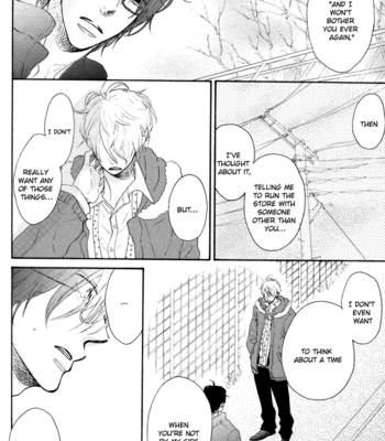 [KOBATO Mebaru] Ijiwaru na Kuchizuke [Eng] – Gay Manga sex 162