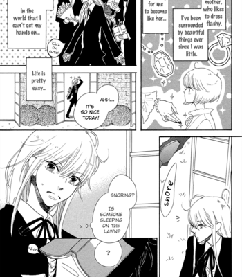 [KOBATO Mebaru] Ijiwaru na Kuchizuke [Eng] – Gay Manga sex 170