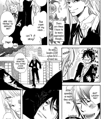 [KOBATO Mebaru] Ijiwaru na Kuchizuke [Eng] – Gay Manga sex 176