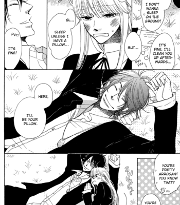 [KOBATO Mebaru] Ijiwaru na Kuchizuke [Eng] – Gay Manga sex 177