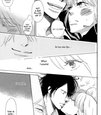 [KOBATO Mebaru] Ijiwaru na Kuchizuke [Eng] – Gay Manga sex 178