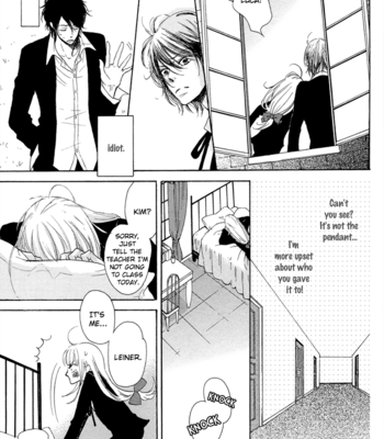 [KOBATO Mebaru] Ijiwaru na Kuchizuke [Eng] – Gay Manga sex 182