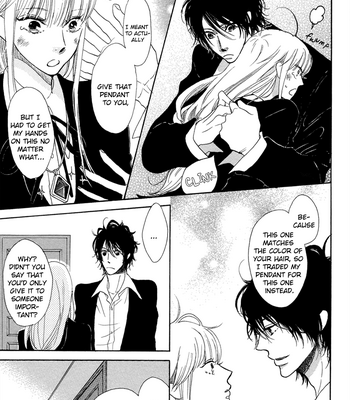 [KOBATO Mebaru] Ijiwaru na Kuchizuke [Eng] – Gay Manga sex 184