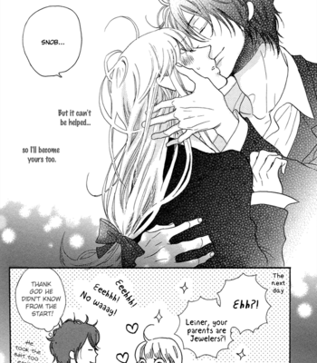 [KOBATO Mebaru] Ijiwaru na Kuchizuke [Eng] – Gay Manga sex 187