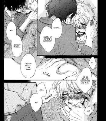 [KOBATO Mebaru] Ijiwaru na Kuchizuke [Eng] – Gay Manga sex 194