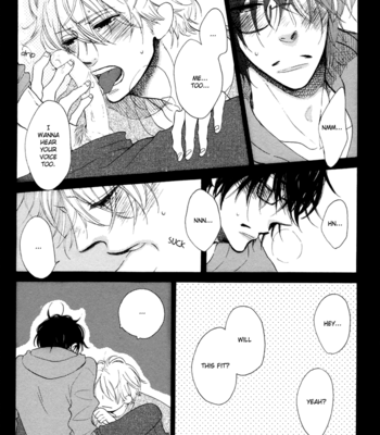 [KOBATO Mebaru] Ijiwaru na Kuchizuke [Eng] – Gay Manga sex 196