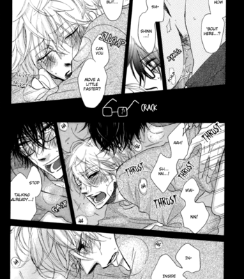 [KOBATO Mebaru] Ijiwaru na Kuchizuke [Eng] – Gay Manga sex 198