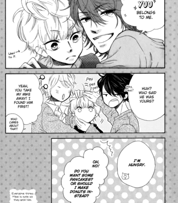 [KOBATO Mebaru] Ijiwaru na Kuchizuke [Eng] – Gay Manga sex 205