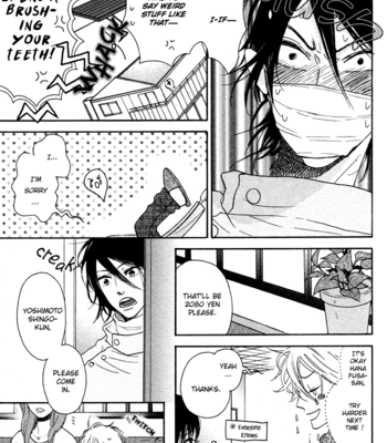 [KOBATO Mebaru] Ijiwaru na Kuchizuke [Eng] – Gay Manga sex 18