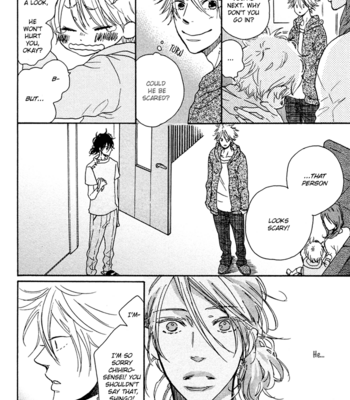 [KOBATO Mebaru] Ijiwaru na Kuchizuke [Eng] – Gay Manga sex 19