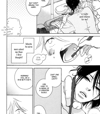 [KOBATO Mebaru] Ijiwaru na Kuchizuke [Eng] – Gay Manga sex 23