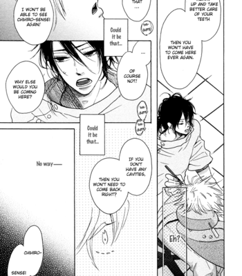 [KOBATO Mebaru] Ijiwaru na Kuchizuke [Eng] – Gay Manga sex 24