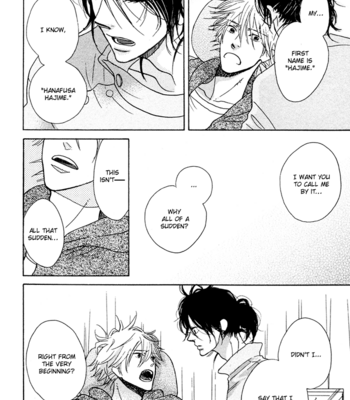 [KOBATO Mebaru] Ijiwaru na Kuchizuke [Eng] – Gay Manga sex 25